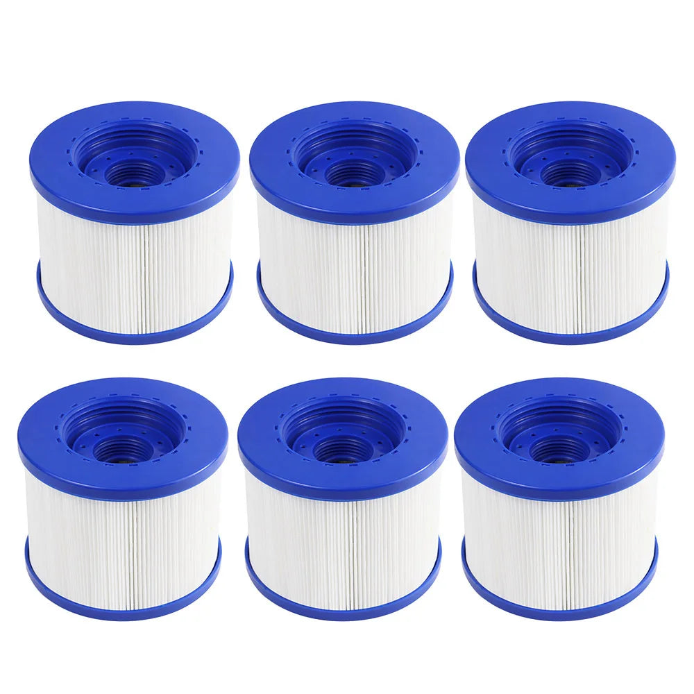 Screw in Hot Tub Filter Cartridge For CO-Z Hot Tubs / Aquaparx / Aqua Spa / Clever Spa / Wave Spa / Costway / Cosyspa