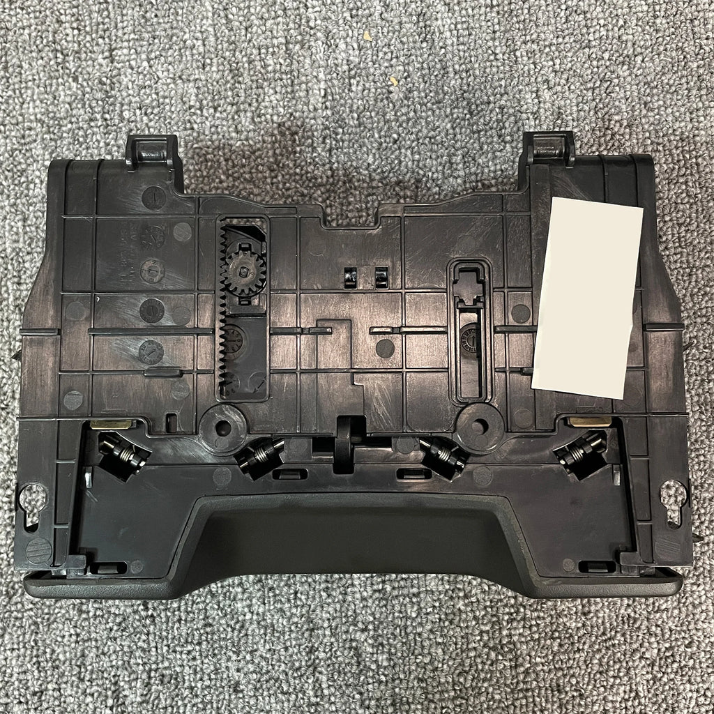 For AUDI A5 E-TRC 4KC 885 995 4PK 4KC8859954PK Rear Seat Beverage Rack Cup Holder Car Accessories