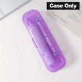 Universal Electric Toothbrush Case Toothbrush Storage Box Organizer Portable Travel Outdoor Electric Toothbrush Protective Cover