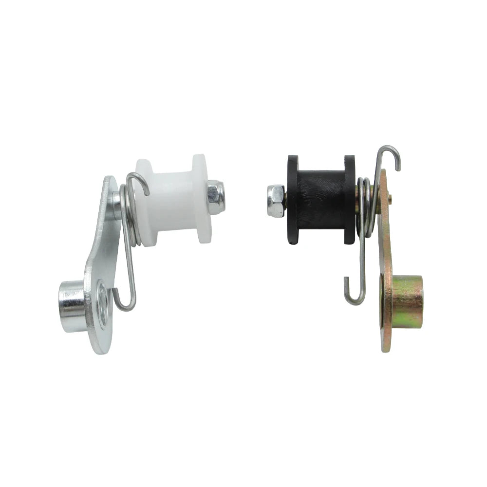 Heavy Duty Chain Roller Tensioner Adjuster With Spring Roller Guide For 110cc 125cc 140cc Dirt Pit Mini Bike Moto ATV Quad Parts