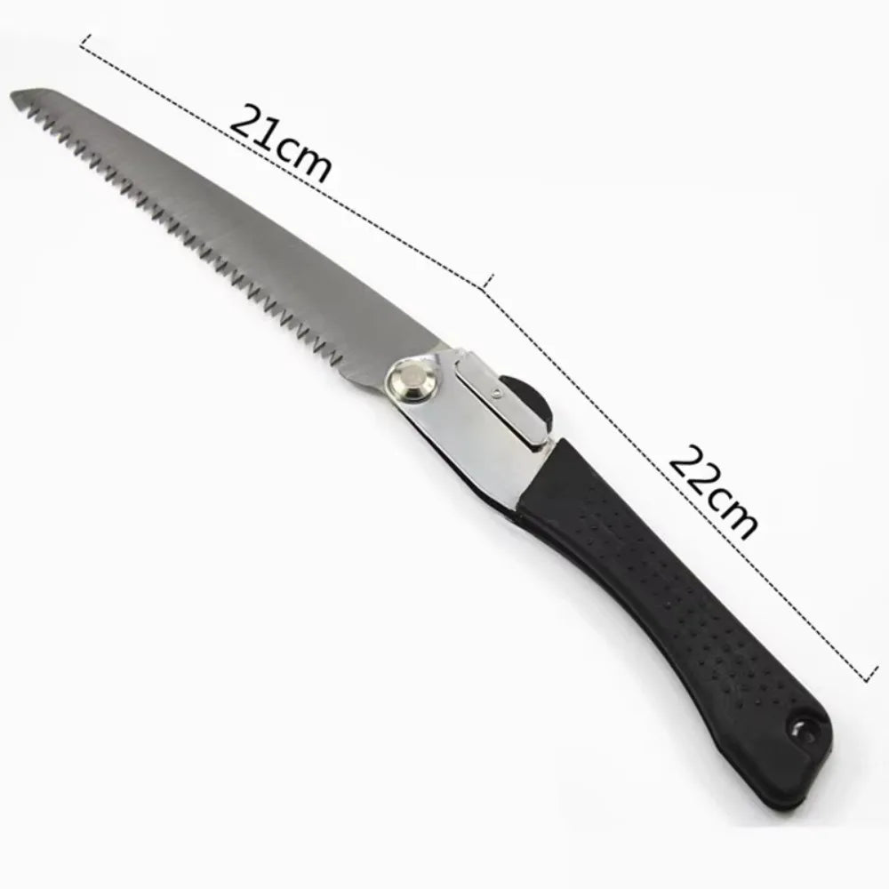 Hand Saw Portable Outdoor Camping Folding Japanese Saws Woodworking Hacksaw Wood Cutting Tools