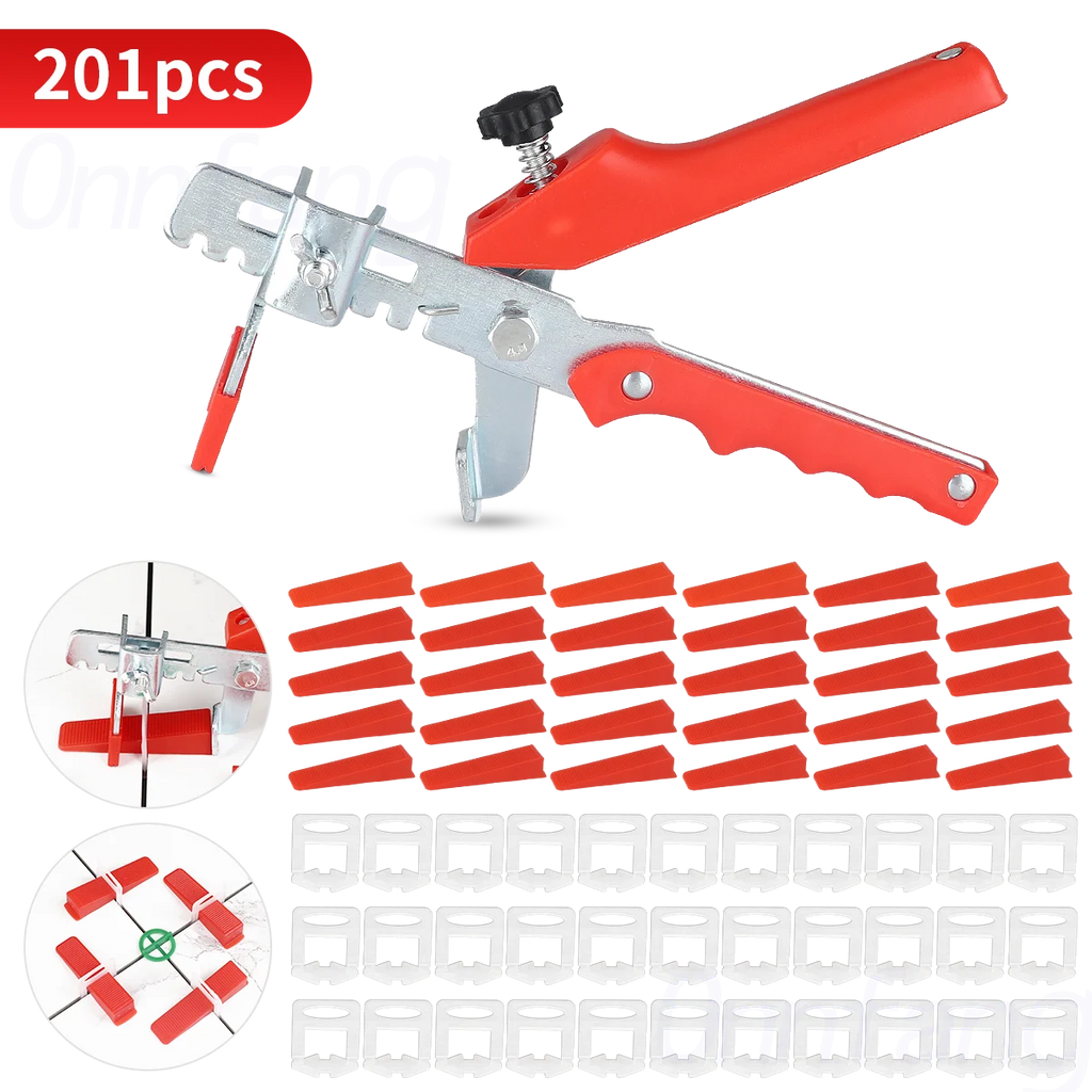 Tile Leveling System Laying Level Wedges Alignment Spacers Leveler Locator Spacers Flooring Wall level 1/1.5/2/2.5/3mm