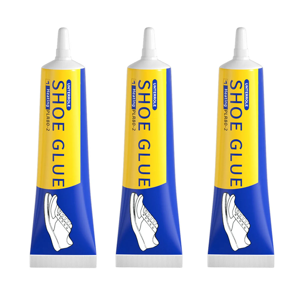 Shoe Repair Glue Strong Adhesive Universal Waterproof Shoe Glue Sneakers Leather Shoes Boots Canvas Shoes Super Glue Repair Tool