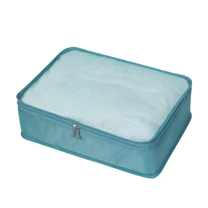1/3pcs Travel Compressible Packing Multifunction Travel Storage Bag Waterproof Suitcase  Portable Luggage Organizer 3 Size S M L