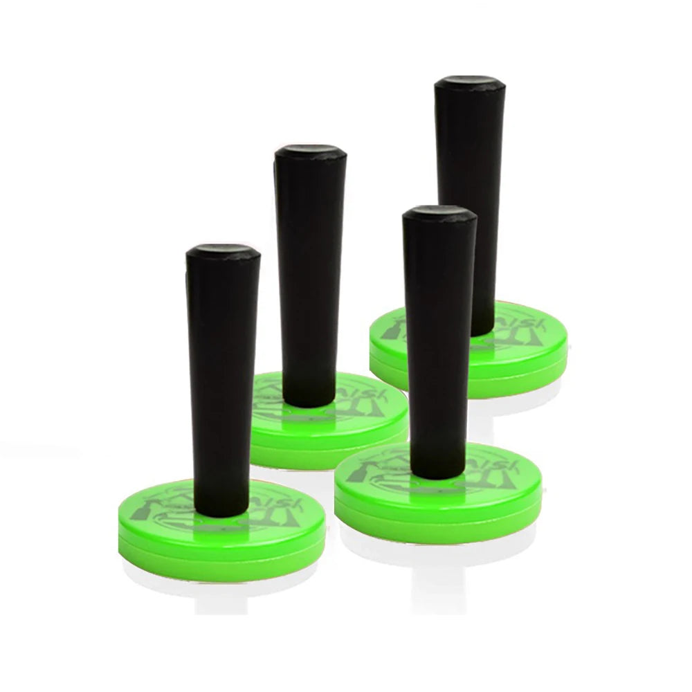 ALIWRAP 4PCS Vinyl Car Wrap Fixer Magnet Holder Carbon Film Wrapping Window Film Tinting Strong Gripper Fixing Tool Auto Styling