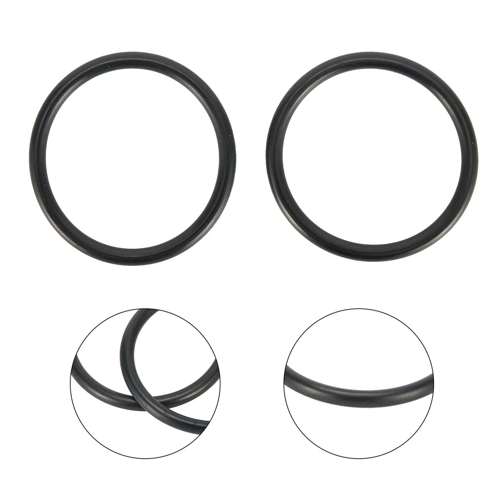 O Ring Replacement Set of Two Designed Specifically for Compatibility with For Intex Hoses and Model Number For 10262