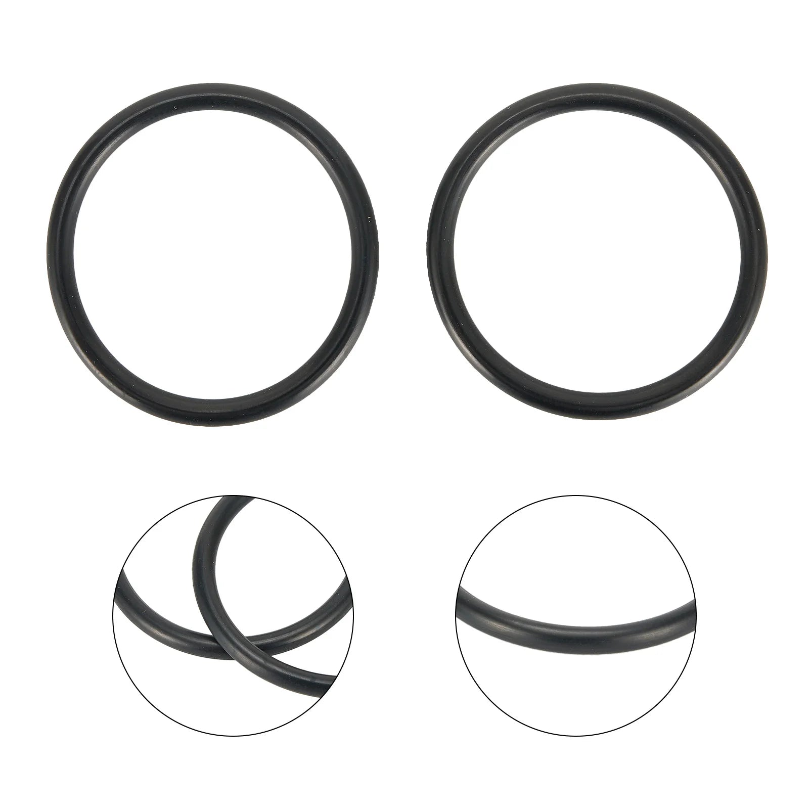 O Ring Replacement Set of Two Designed Specifically for Compatibility with For Intex Hoses and Model Number For 10262