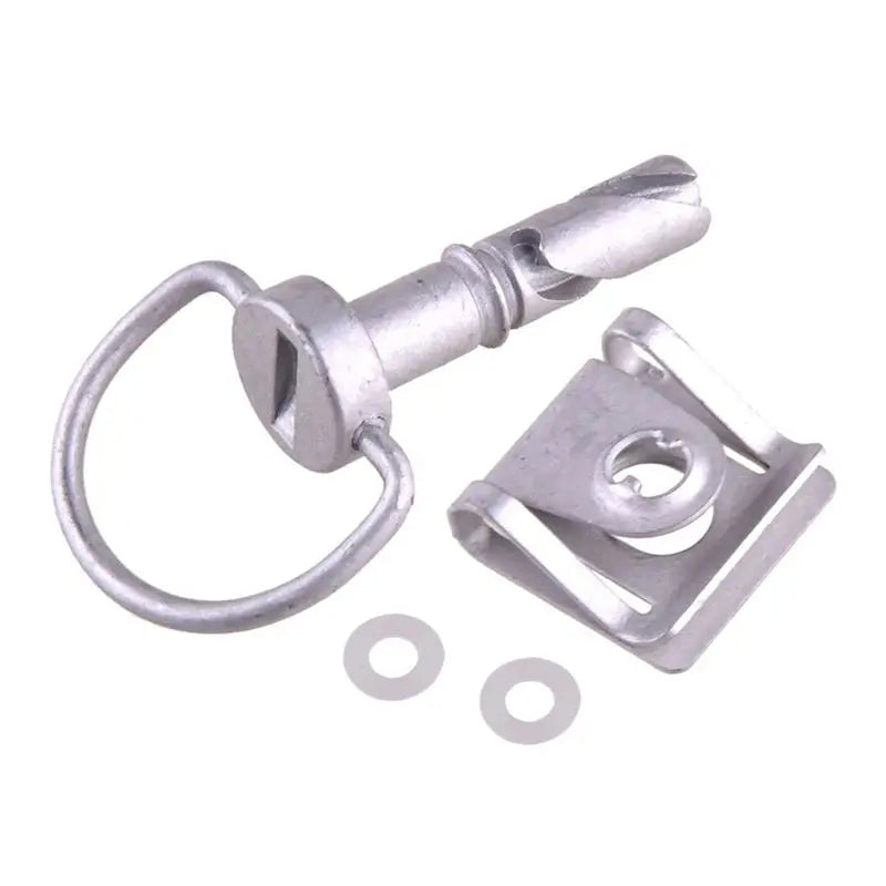 NEW-Rotary Catch A4519880067 4519880067 Engine Cover Bolt For Smart Fortwo 2007-2015 Car