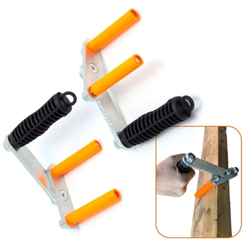 Pack of 2 Plasterboard Panel Lifter Carriers Tool with Nonslip Handle for Easy Storage Reduced Hand Fatigue in best sale
