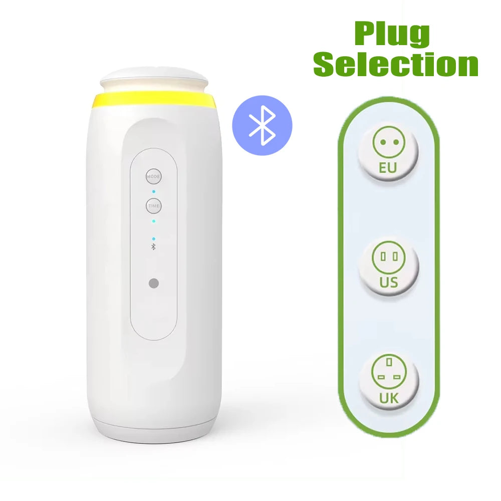 Wall Plug Aroma Diffuser Smart Fragrance Diffuser For Home Smell Distributor Air Freshener Automatic Spray Perfume Diffuser