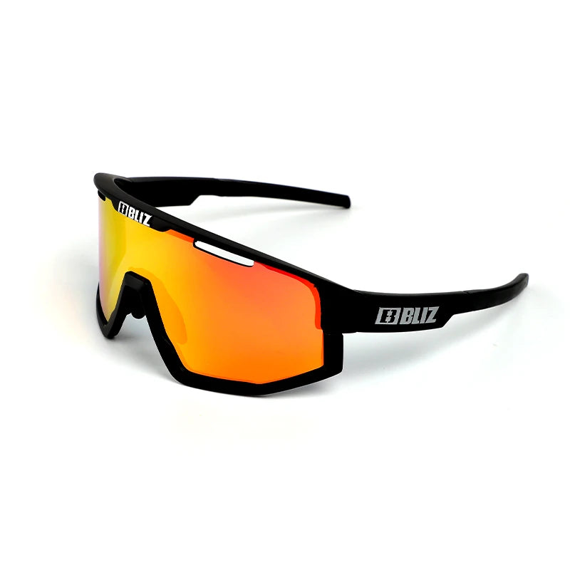 B BLIZ Fusion Motorcycle Goggles UV400 Anti-fog Sports Sunglasses Lenses Unisex MTB Cycling Racing Fishing Running Bike Glasses