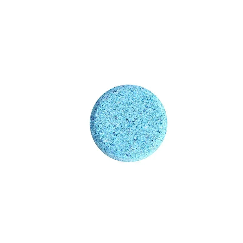 20/40/60Pcs Car Effervescent Washer Tablet Solid Washer Agent Auto Windscreen Washing Tablet Car Cleaning Tools Auto Accessories