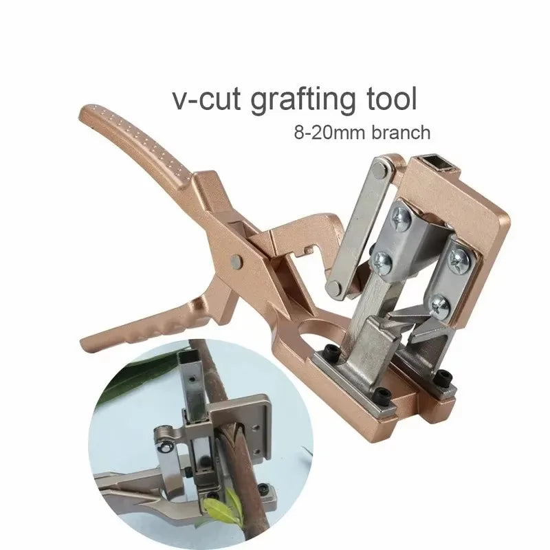 Professional  Pruning Shears Machine Garden Tree Pruning Shears Scissor Grafting Cutting Vegetable Grafter Tree Grafting Tool