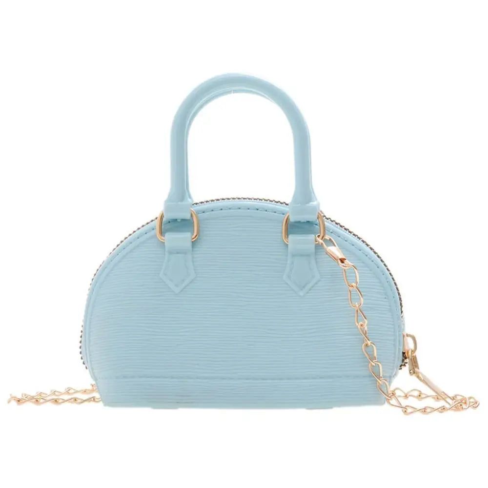 Mini Shell Crossbody Bag for Women Luxury Designer Lipstick Earphone Decorative Bags Female Shopper Handbags Ladies Shoulder Bag