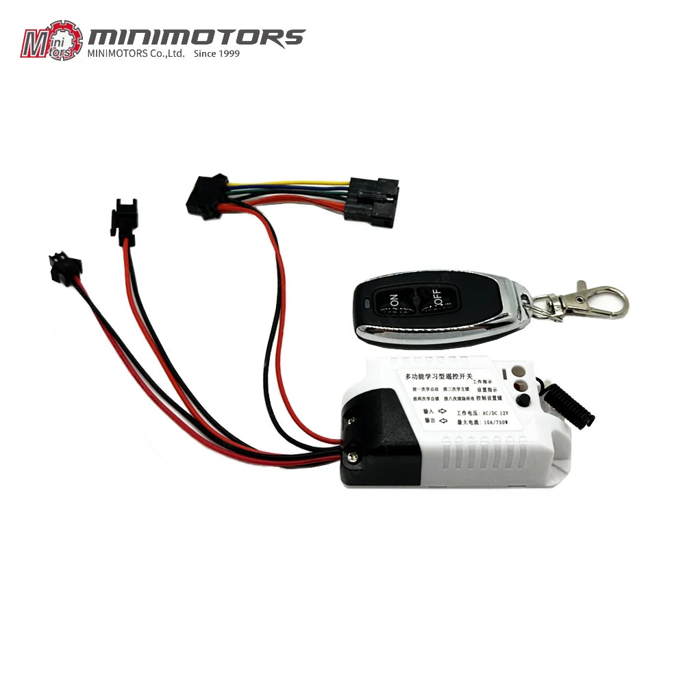 Remote Control Speed Limiter for Dualtron Scooters Speed Locking Clamp for DT Scooter Controller with Speed Limit Wires Part
