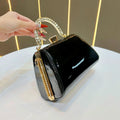 Diamond Handbag Celebrity Fashion Dress Bag Handbag Women's Versatile Chain One Shoulder Crossbody Bag