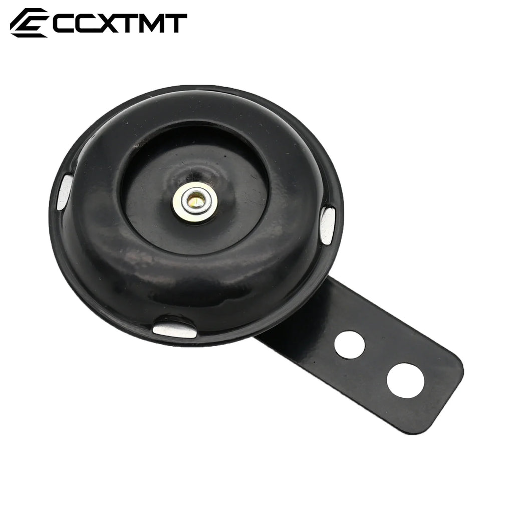 Motorcycle Bike Scooter 12V 105dB Electric Horn Waterproof Round Speaker Loud Electric Horn For Yamaha Honda KTM Kawasaki Parts
