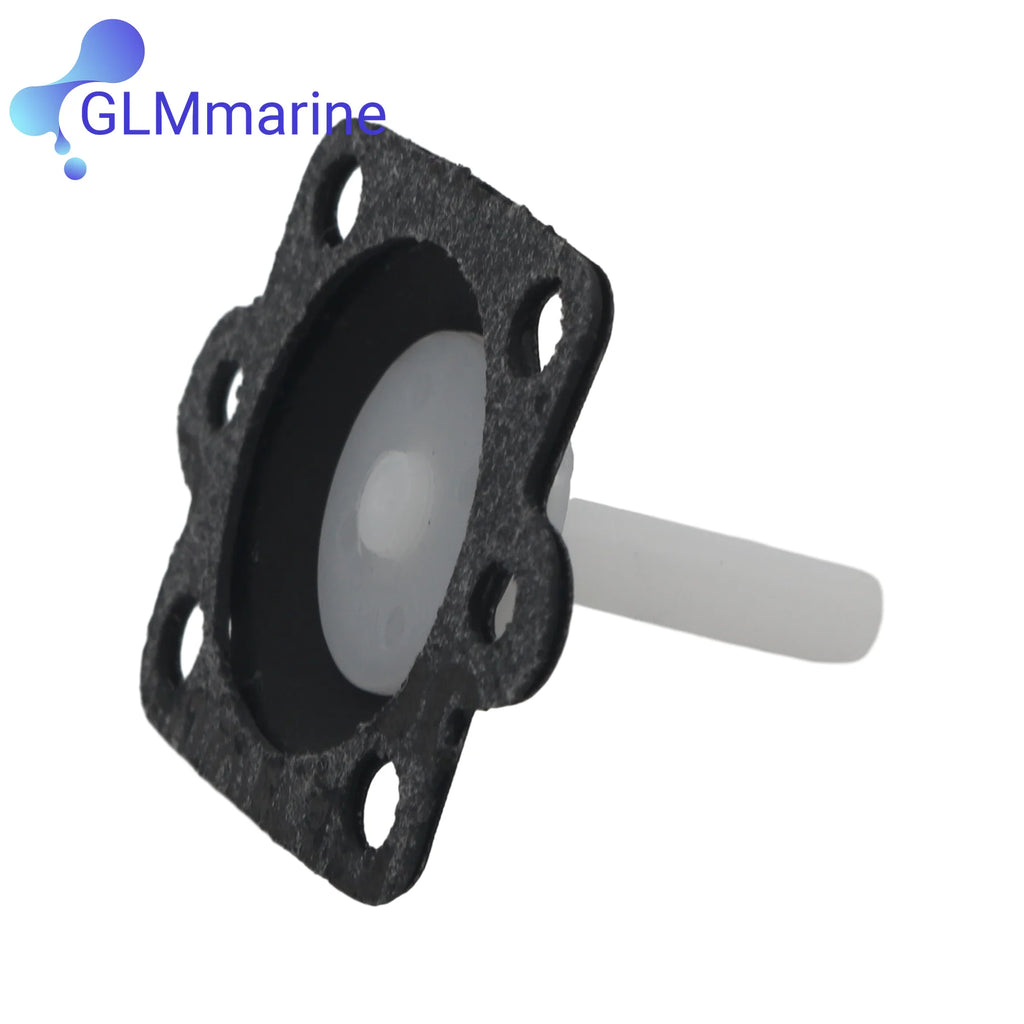811287 Fuel Accelerator Pump Repair Kit Compatible with Mercury 2 Stroke 80-125 HP 1988-2004 Replaces 8M0138942 14687A4