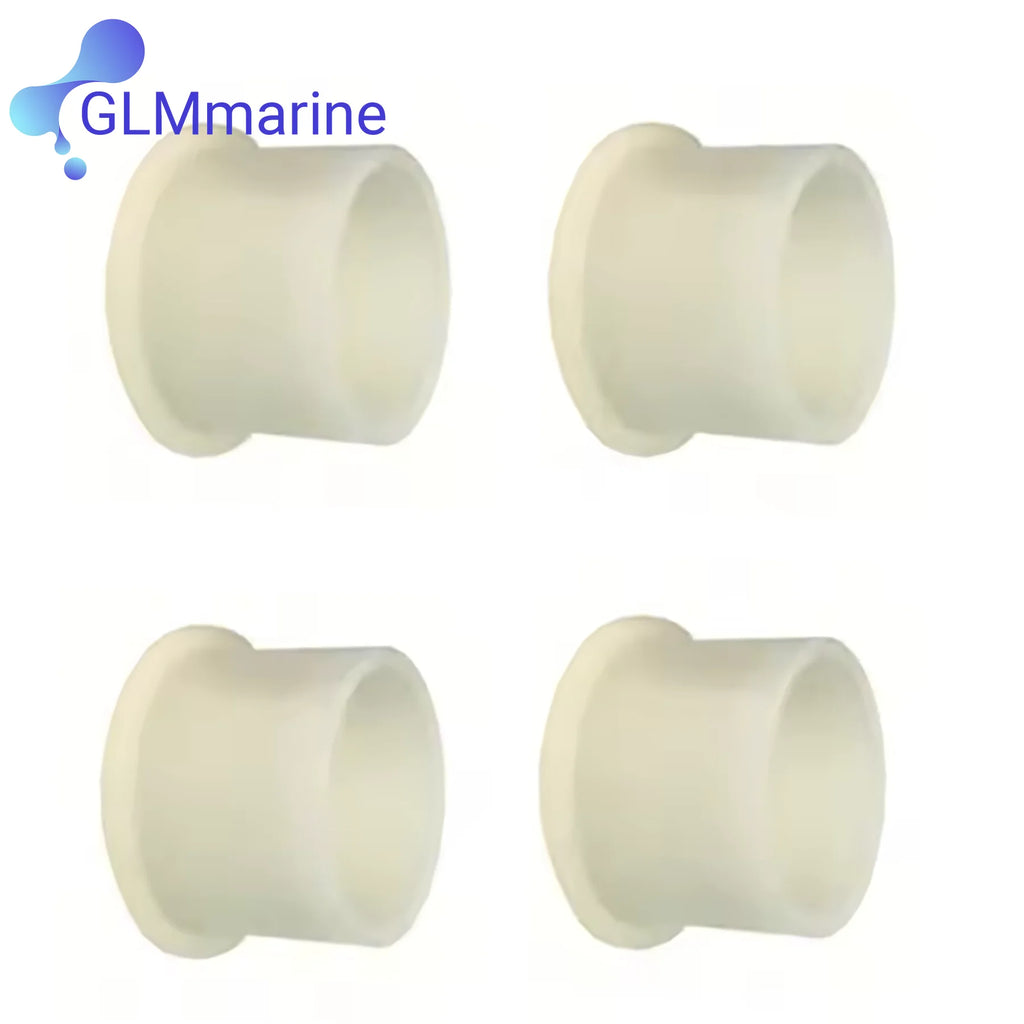 4 PCS 815950Q01 Fits for Mercruiser ALPHA 1 GEN 2 Power Trim Bushing 23-815950-1 8159501 815950 Sierra 18-2341-1