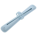 Silicone Toothbrush Case Portable Compact Waterproof Toothbrush Cover Protective Storage Box for Travel Use
