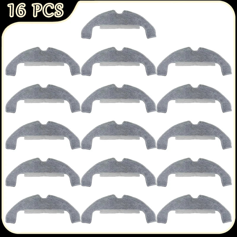For Dreame C20 Plus/D10 Plus Gen 2/RLD32GD Robot Vacuum Accessories Main Side Brush Filters Mop Dust Bag Replacement Parts
