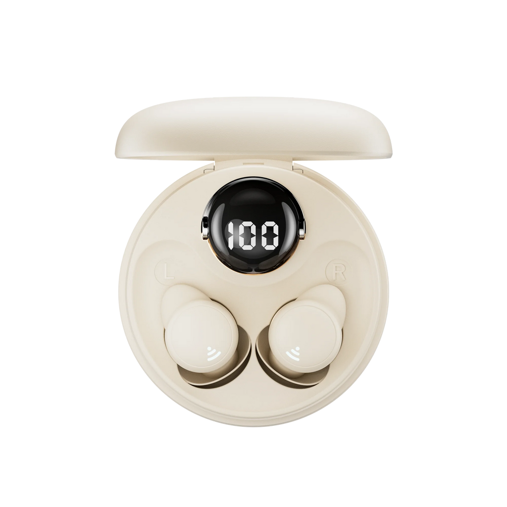 HOT SALE  Sleep MY002UN Bluetooth Open Sport Earphones with Low Latency, Waterproof, Sweatproof, and Noise Cancelling Sleep Mode