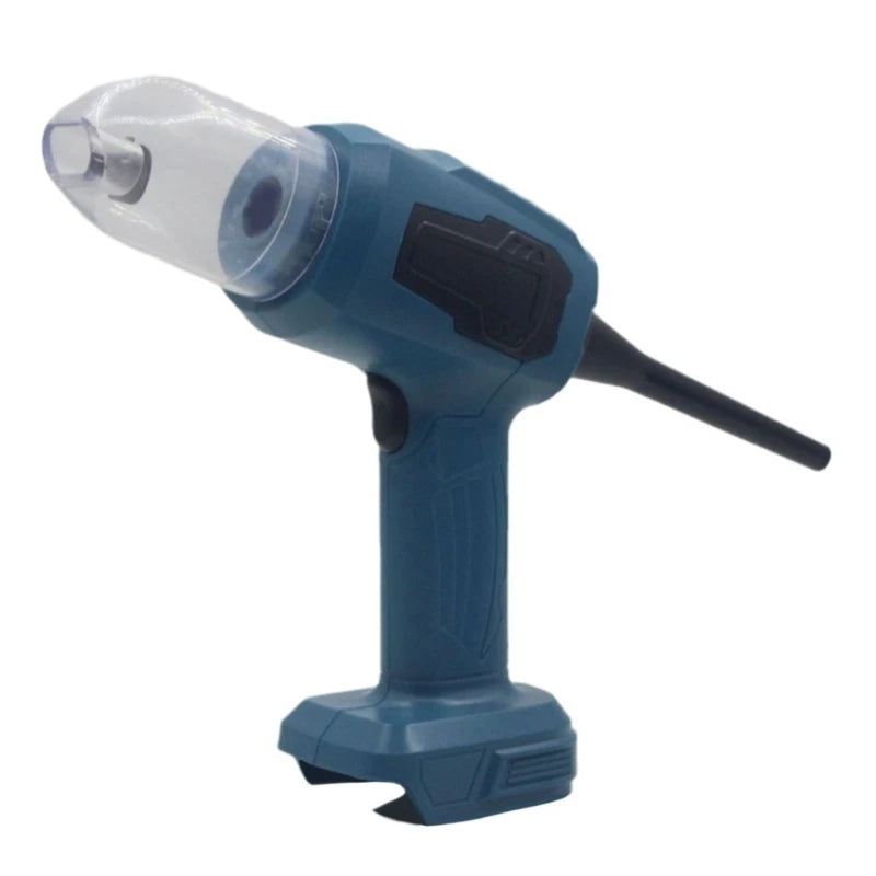 P9FD Efficient 120W Motor Car Vacuum Cleaner No Cord Needed For Hassle Cleaning