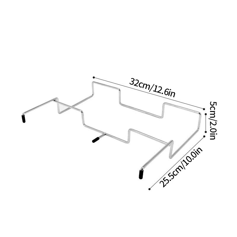Foldable Trash Bag Holder Camping Supplies Outdoor Picnic Trash Can Camping Shelf Kitchen Trash Organizer Rack캠핑용품