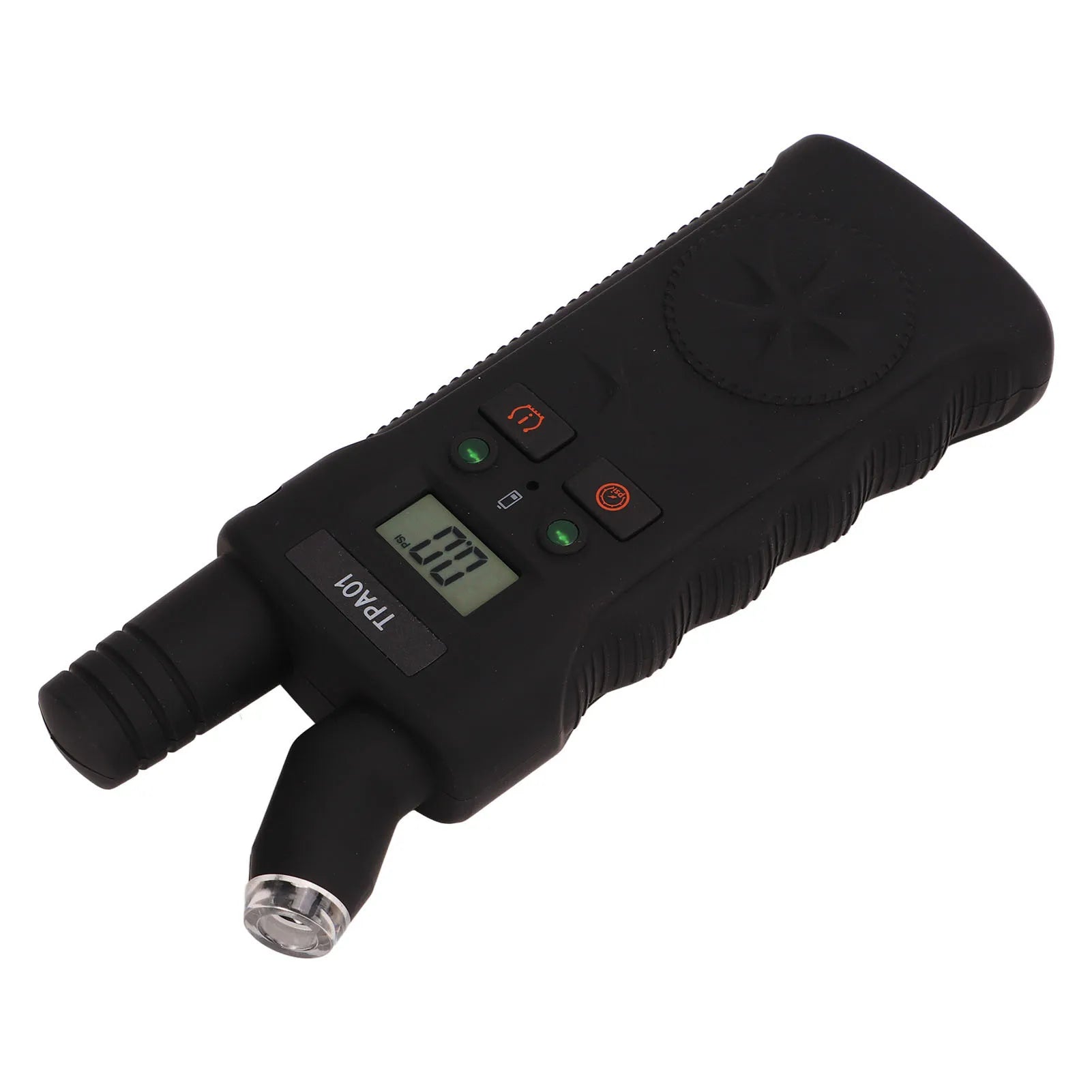 TPMS Relearn Tool 2 in 1 Digital Tyre Pressure Gauge TPMS Relearn Tool 4 Setting Ranges Auto Off Replacement for