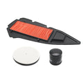 For Zontes 368G ZT368G ZT 368 G Motorcycle Engine Air Filter Drive Element Oil Filter Intake Cleaner Replacement Parts
