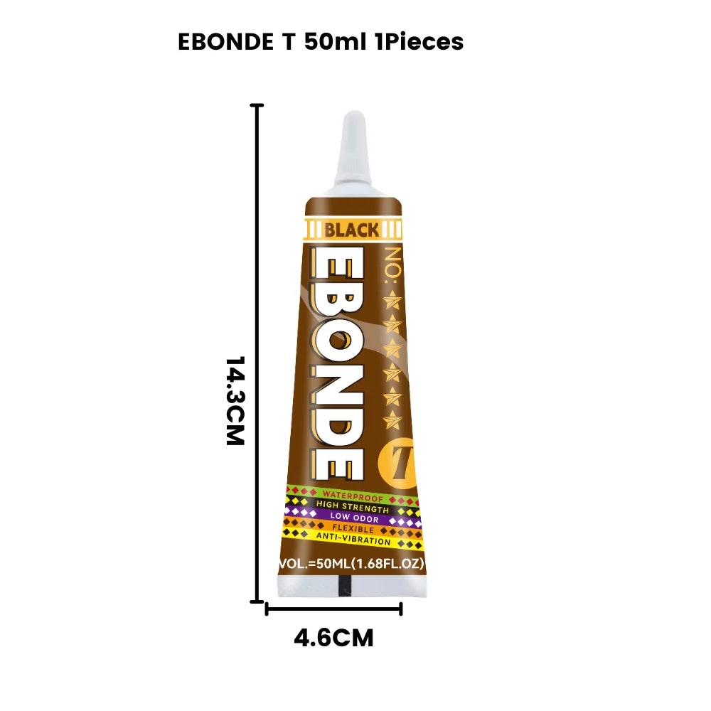 Universal Instrument Repair Glue For Guitar Drum Trumpet Piano Violin etc. Strong Soft Adhesive Anti-vibration 15ML 50ML 110ML
