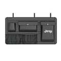 For Jeep SUV Wrangler Grand Cherokee Compass Patriot Liberty Commander Avenger Wagoneer Recon Jeepster Car Trunk Storage Bag