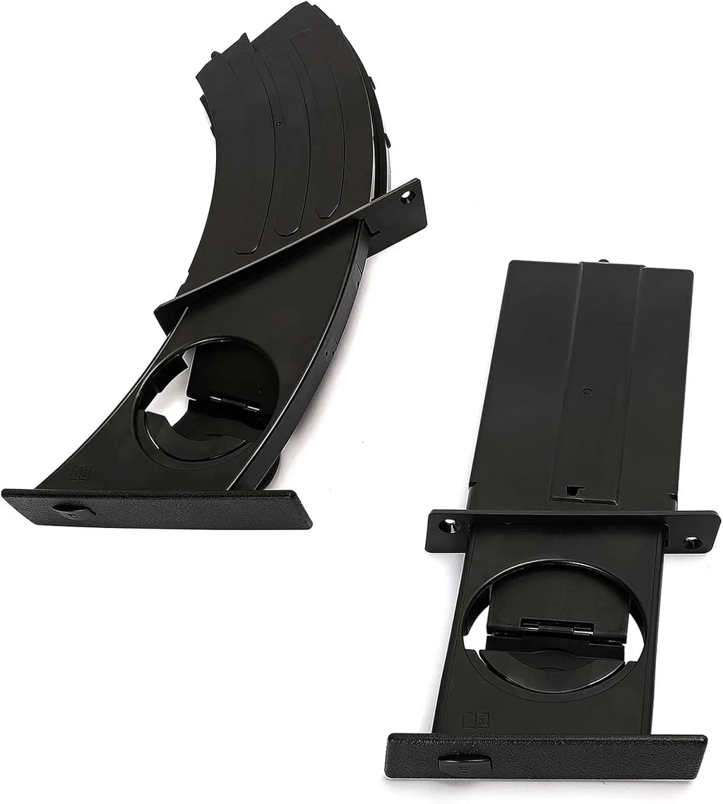 For BMW 5 Series E60 E61 M5 525i 528i 530i 535i 550i 2004-2010 Car Front Center Console Water Cup Drink Holder 51459125622