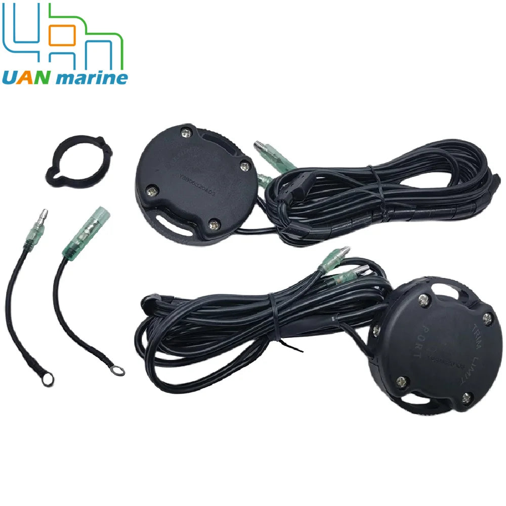 805320A03 Tilt Trim Sender Limit Sensor Kit For MerCruiser Alpha 1 Bravo Gen 1 I I2 II  05320A03 805130A2 96863A15  18-7633