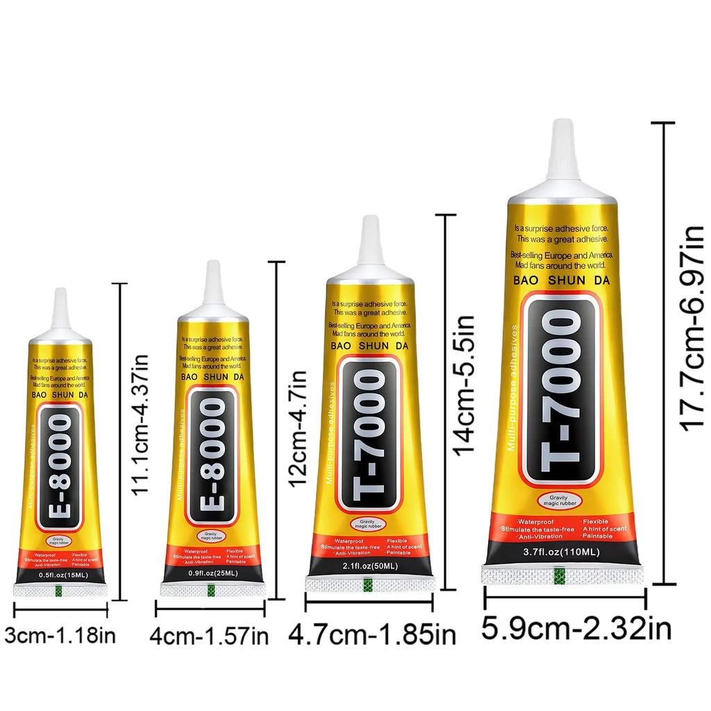 Powerful Ball Repair Adhesive, Suitable for Various Types of Balls Such As Basketballs, Footballs, Rugby Balls And Tennis Balls.