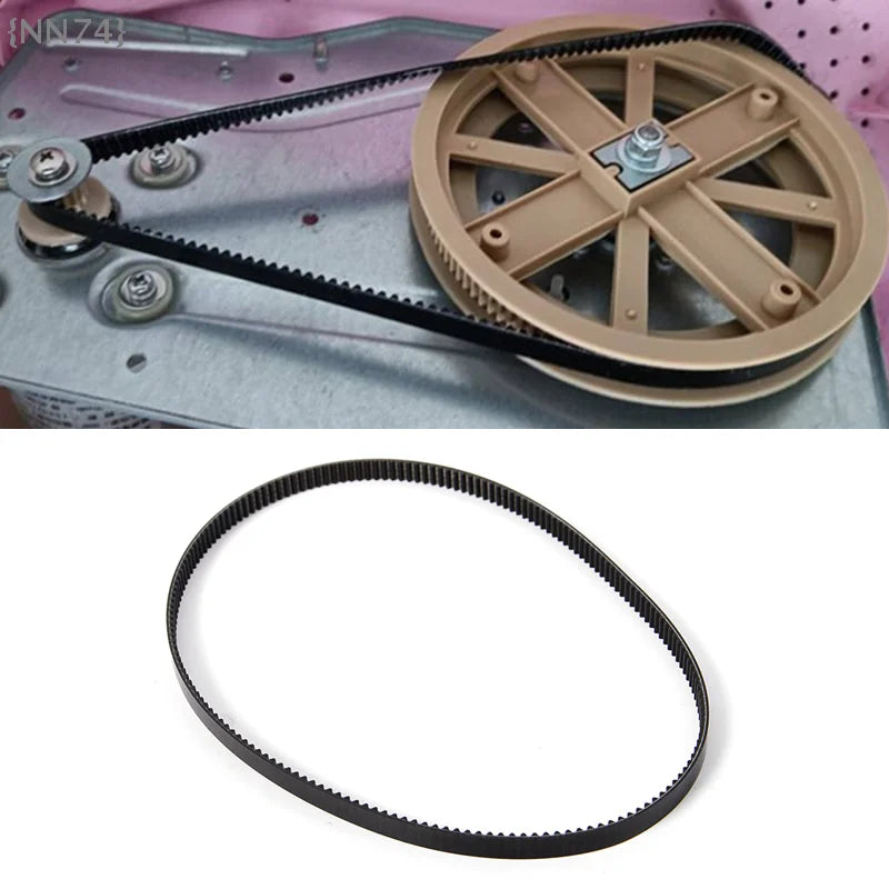 Bread Machine Conveyor Belt Replacement -179/173 Teeth Drive Belt |Exact Fit Part for Oster,Sunbeam,Zojirushi Breadmaker Repair