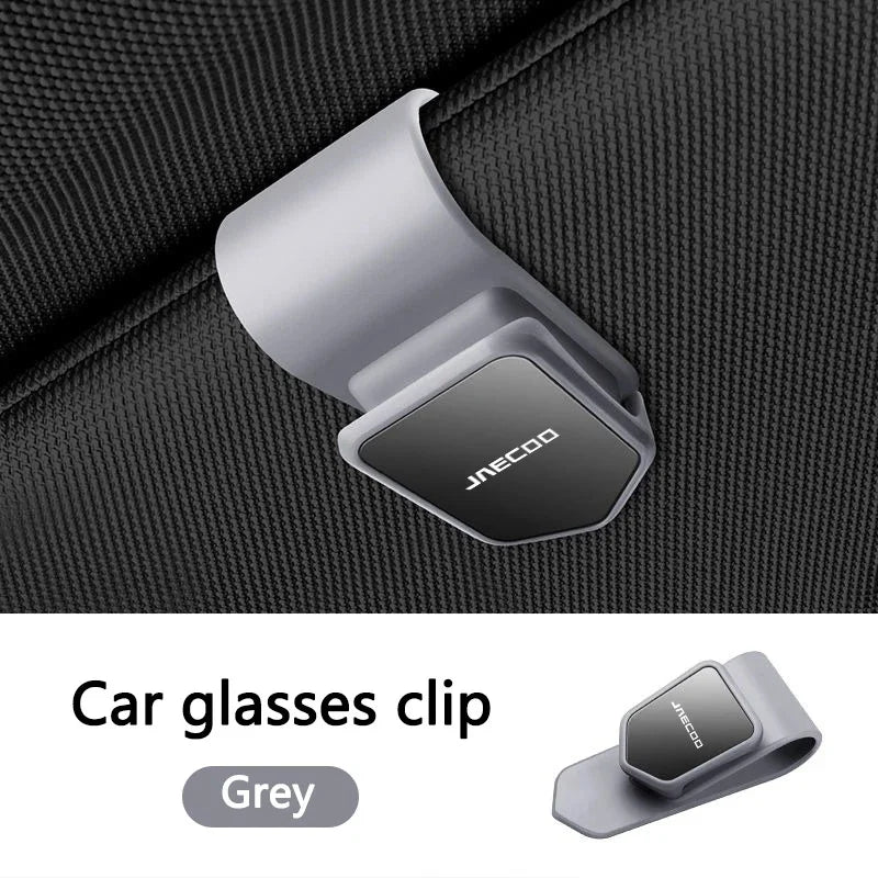 Durable Anti-Scratch Car Sunglasses Holder Clip for Chery Jaecoo J7 J8 7 Tiggo 8plus 8 5 Plus 7pro Max Auto Interior Accessories