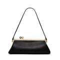 Classic Popular Diaper Bag For Women Elegant Leather Tote Large Capacity Designer Commuter Fashionable Minimalist Shoulder Bag