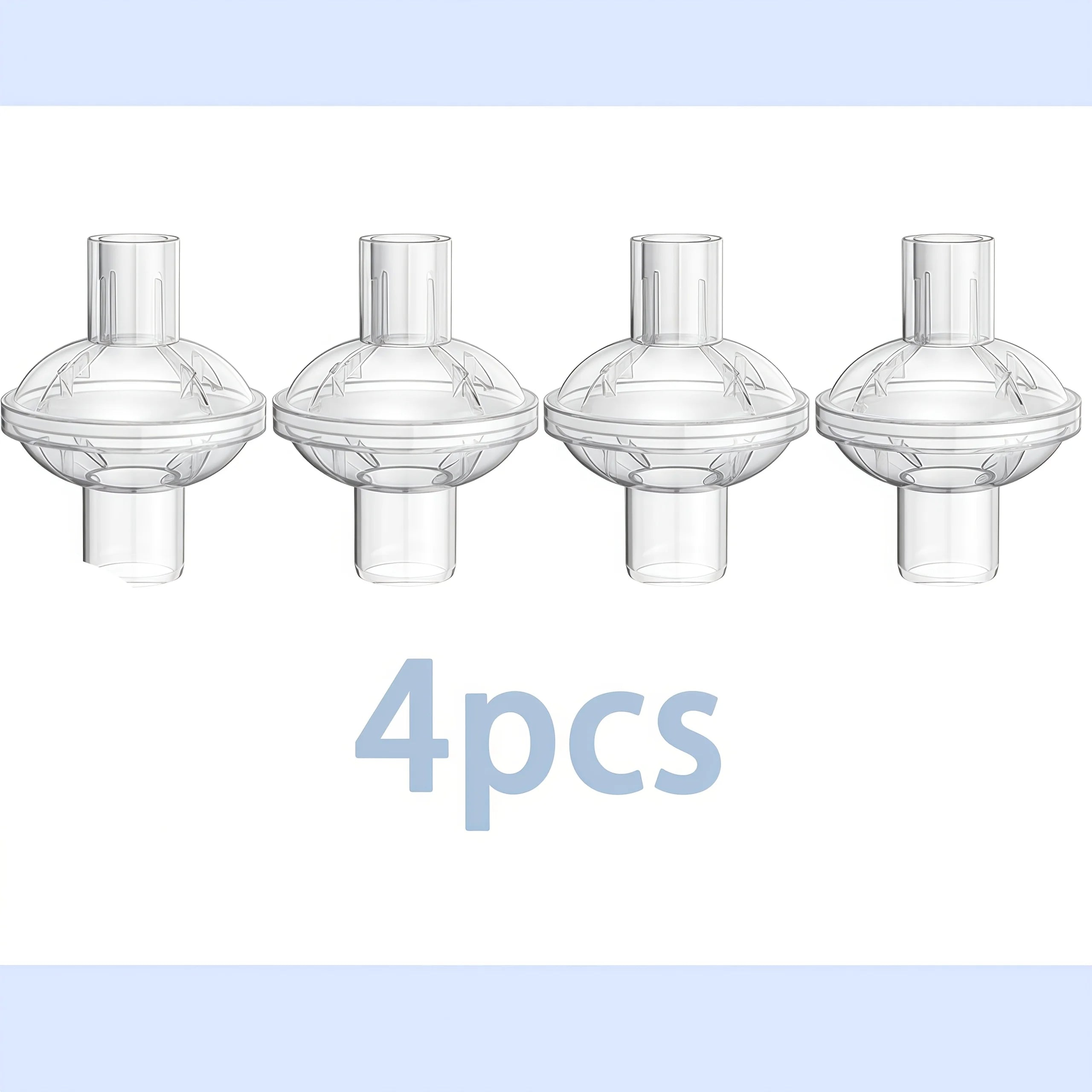 Universal Built-in Filter for Resmed, Dreamstation, CPAP and BiPAP Machines 1PC/4PCS/10PCS/0PCS