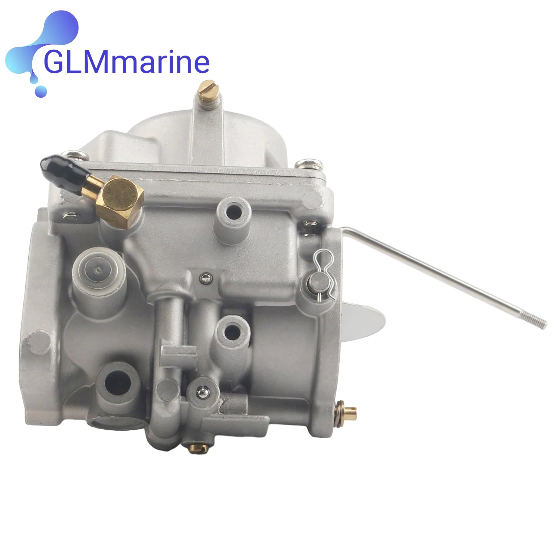 For Suzuki 13200-944F0 Carburetor Assy Outboard 2 Stroke 35 40 HP DT35 DT40 Motor Replaces 13200-944A0 13200-944F0 13200-94482