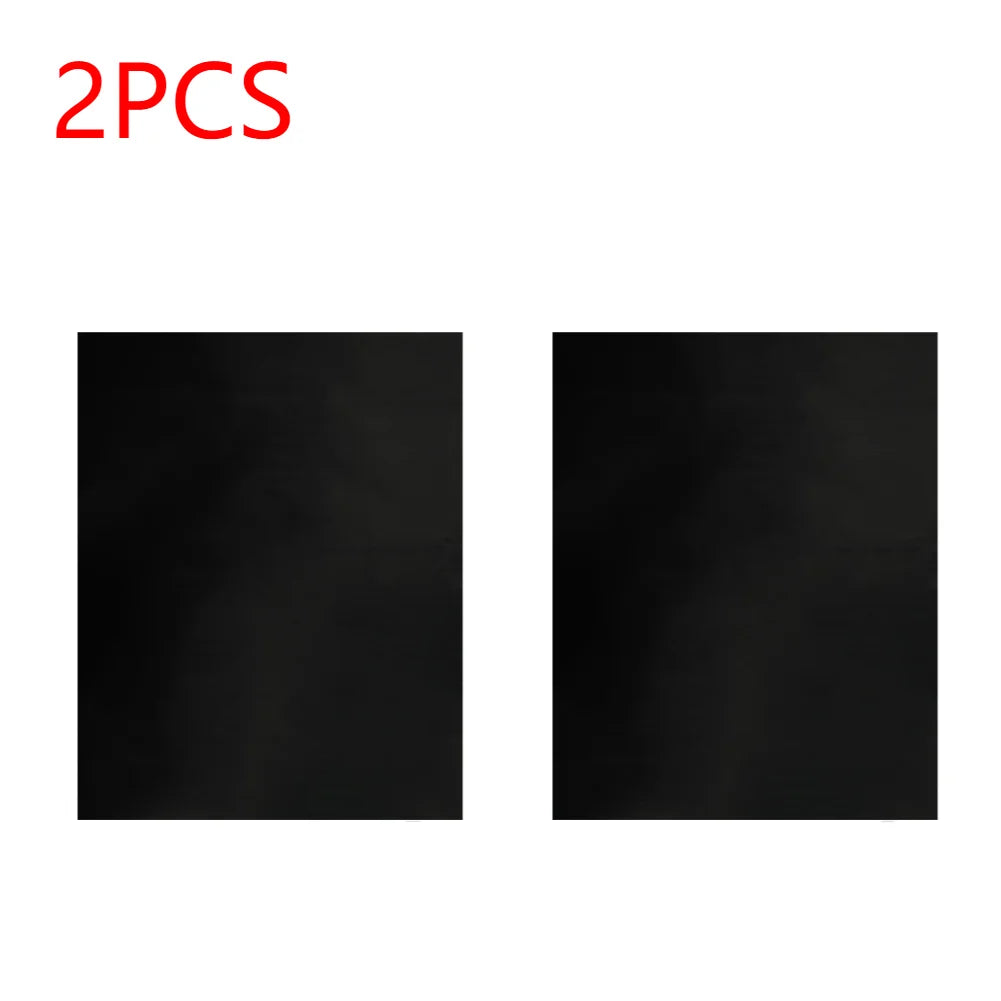 1-5PCS Non-stick BBQ Grill Mat 40x33cm Baking Mat BBQ Tools Cooking Grilling Sheet Heat Resistance Easily Cleaned Kitchen Tools