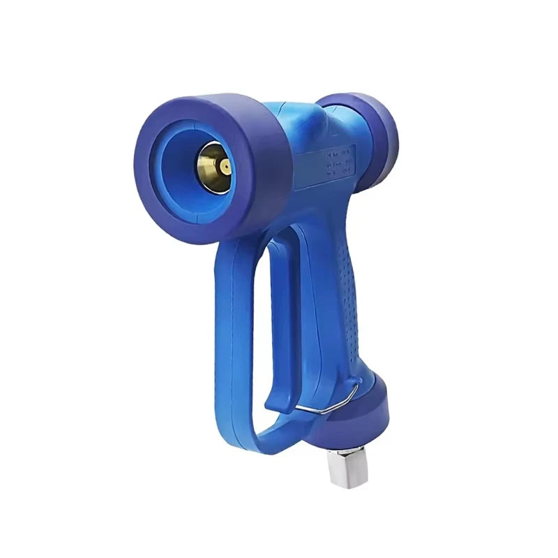 High Volume Low Pressure guns RB35 Wash-Down Gun G1/2F Swivel Heavy Duty Soft Wash Gun for Garden & Cleaning