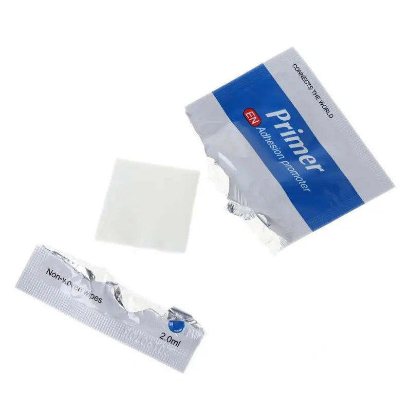 50 Pcs Automotive Adhesion Promoter Sponge Applicator Works with Double-sided Tape, Bonds to a Variety of Surfaces
