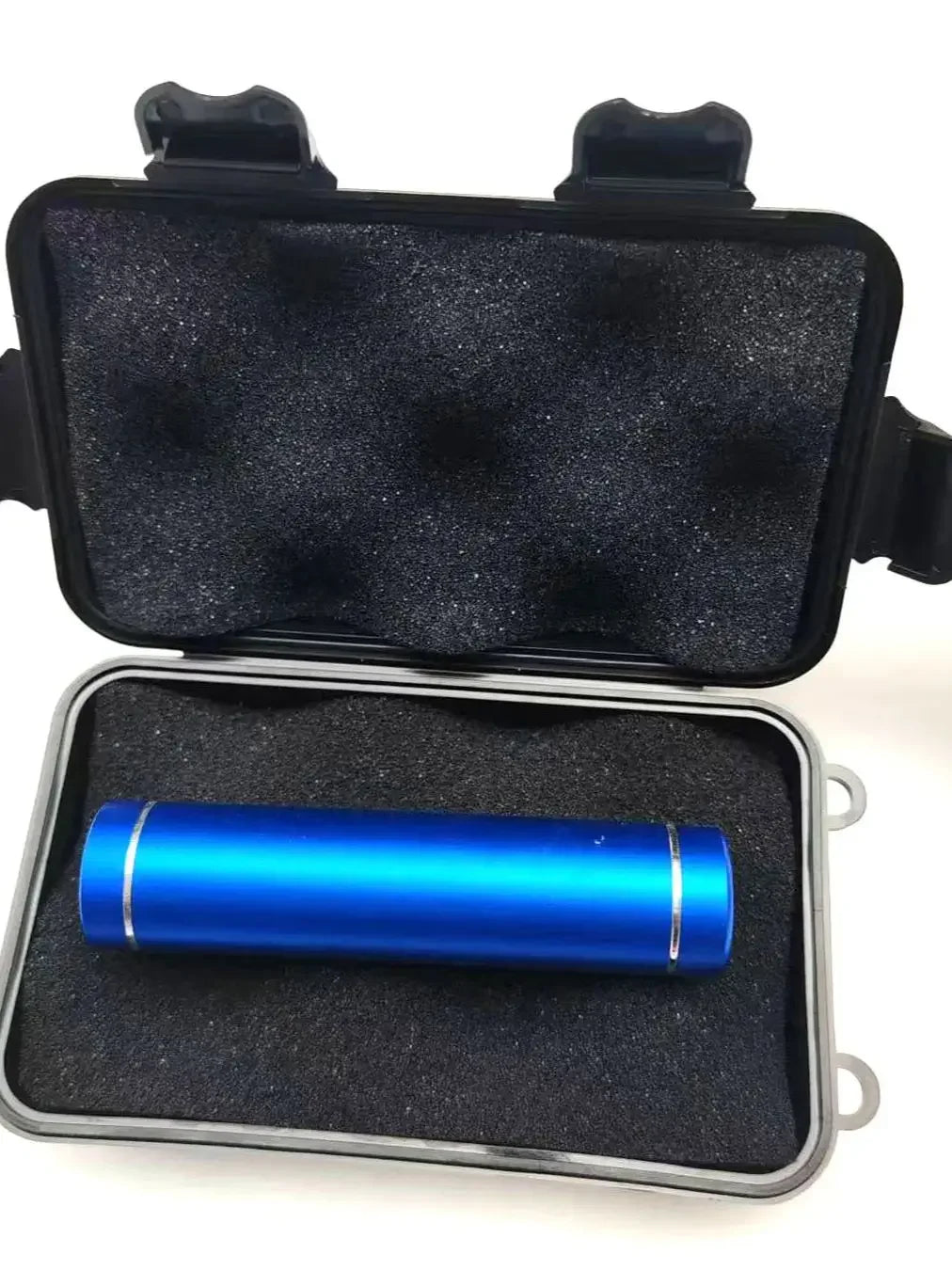 1pcs Upgraded New Magnetic Key Holder Waterproof Under Car Hide Key Box Rustproof Key Hider Multifunctional Box for Spare Box