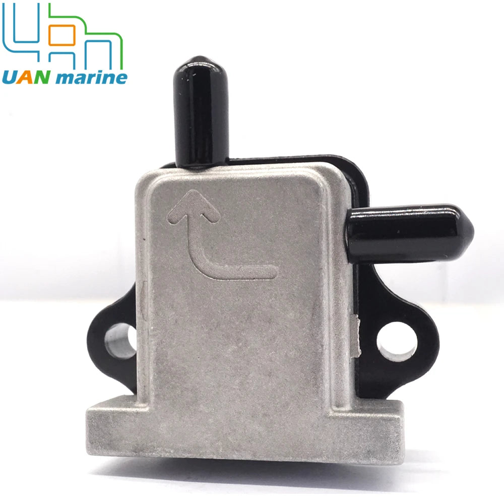 3H6-04000 3H6-04000-7 Fuel Pump 3H6040007 For Tohatsu Nissan 4 5 6 8 9.8 HP Outboard Motor 3H6040007M 3H6-04000-1 3H6-04000-3