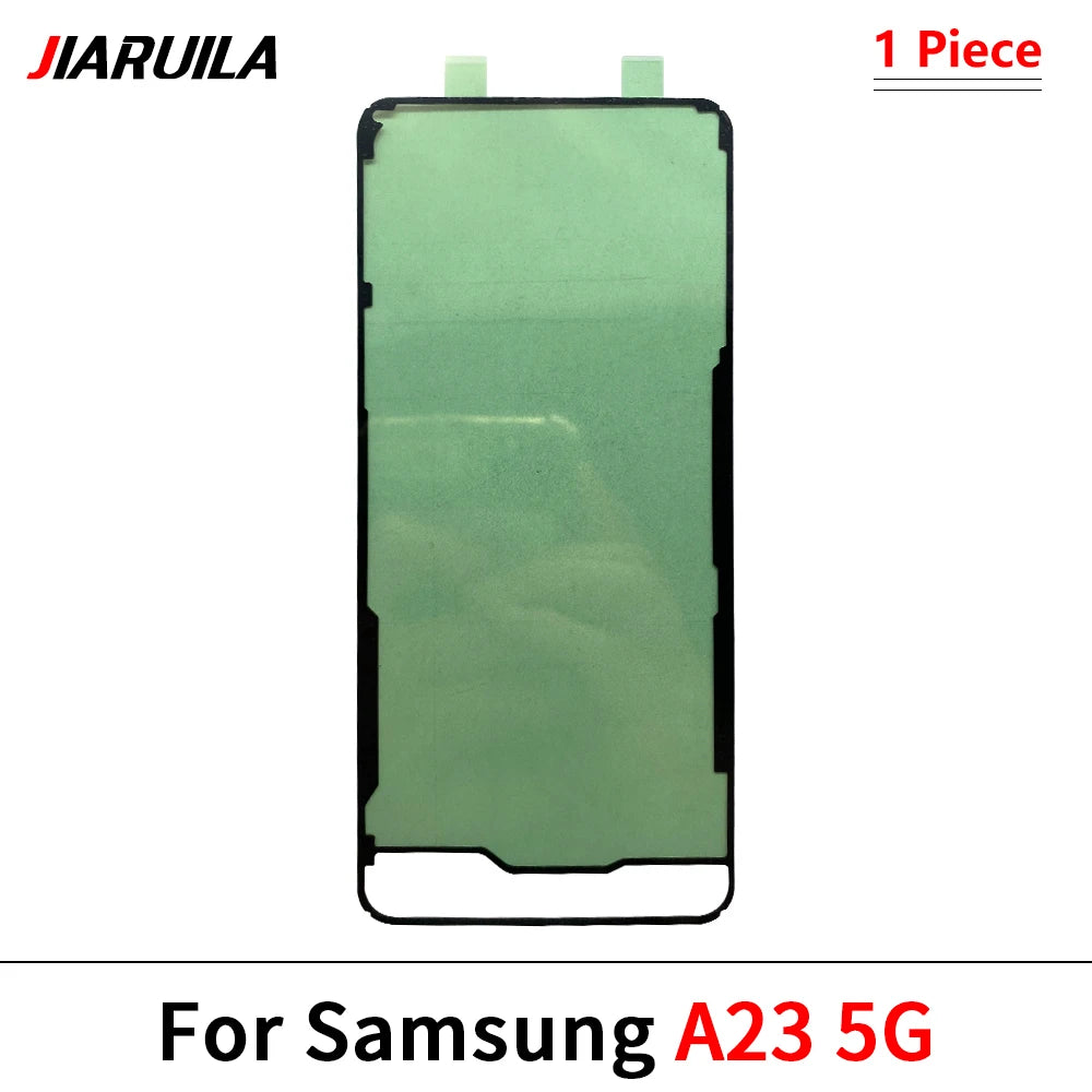 Waterproof Adhesive Sticker Back Housing Case Battery Cover Glue Tape For Samsung A16 4G A23 5G M34 S25 Plus S25 Ultra S26