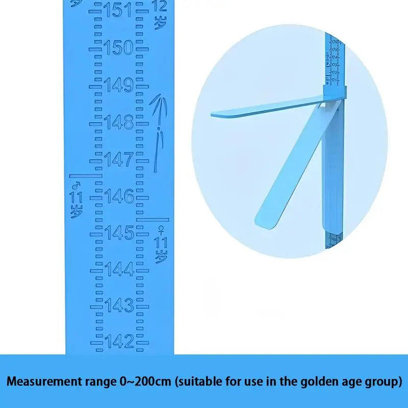 ˊChildren's Height Measuring Device Wall Sticker Ruler Baby Height Measuring Rod Accurate Home Rulerˊ