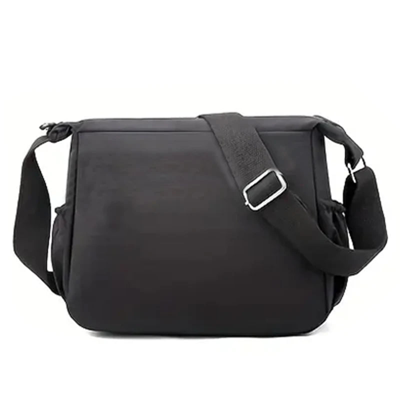 Neutral Crossbody Bags, Shoulder Bags, and Messenger Bags for Men and Women Are Suitable for Daily Commuting and Work Use