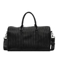 Large Capacity Travel Duffel Bag, Portable Weekender Overnight Bag with Adjustable Shoulder Strap, Versatile Sports Fitness Bag