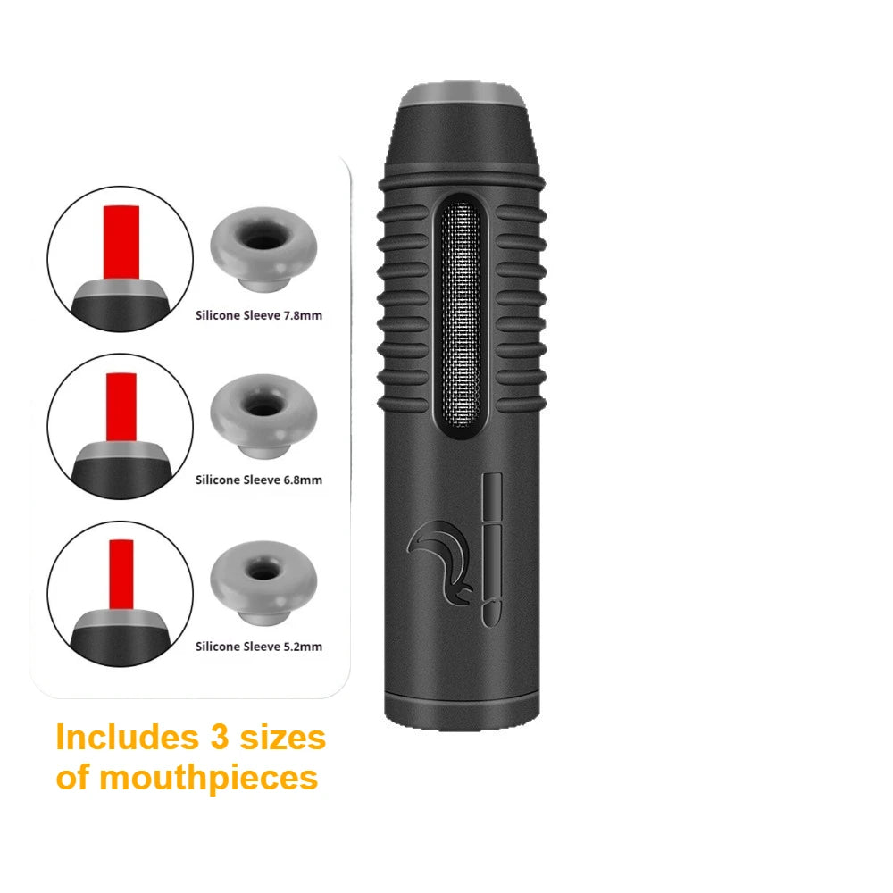Portable Car Ashtray, No-Fall Ash Control Tool for Vehicles, Lazy Person's Smoking Accessory, Spill-Proof & Easy Clean Design